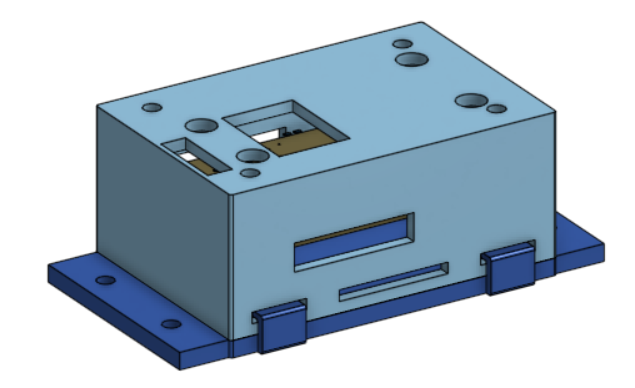 3D-Printed Enclosure